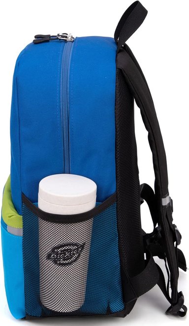 MOCHILA ESCOLAR PARA NIÑOS PEQUEÑOS PARA NIÑOS DE 3 A 6 AÑOS, AZUL 02, MODERNO - 4