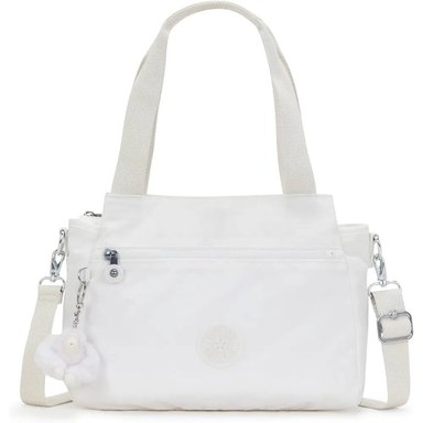KIPLING | BOLSO CROSSBODY ELYSIA LIVIANO CON COMPARTIMENTOS Y CIERRE MAGNÉTICO