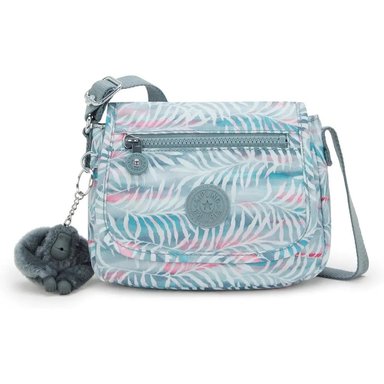 KIPLING | BOLSO CROSSBODY SABIAN U CON ESTAMPADO
