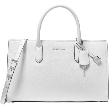 MICHAEL KORS | BOLSO SATCHEL MEDIANO SCARLETT