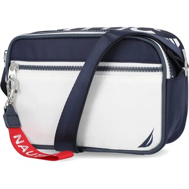 NAUTICA | BOLSO CÁMARA HIGH SEAS PARA MUJER CROSSBODY