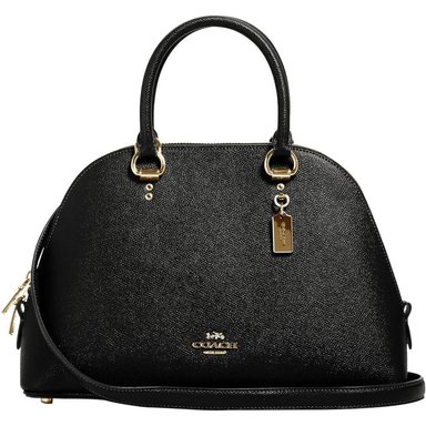 COACH BOLSO UNISEX KATY | NEGRO