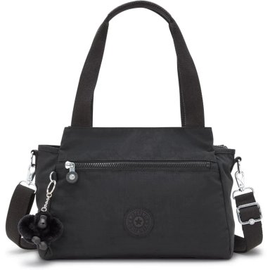 KIPLING | BOLSO DE HOMBRO ELYSIA METÁLICO