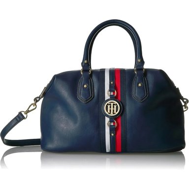 TOMMY HILFIGER | BOLSO SATCHEL JADEN PARA MUJER CROSSBODY