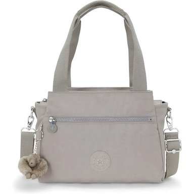 KIPLING | BOLSO DE HOMBRO ELYSIA METÁLICO