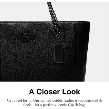 COACH BOLSO CON CADENA CAMMIE | NEGRO - MULTICOLOR - 3