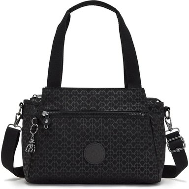 KIPLING | BOLSO DE HOMBRO ELYSIA ESTAMPADO