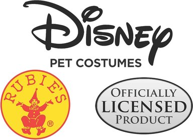 RUBIE'S DISFRAZ UNISEX PARA MASCOTAS COMO SE MUESTRA - TALLA L - 4