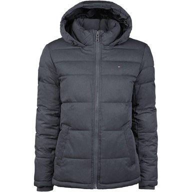 CASACA TOMMY HILFIGER ACOLCHADA CON CAPUCHA PARA HOMBRE