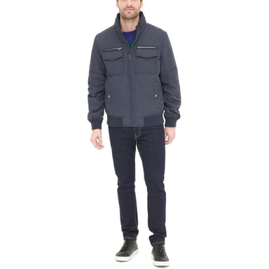 CASACA TOMMY HILFIGER RESISTENTE AL AGUA PARA HOMBRE - 2