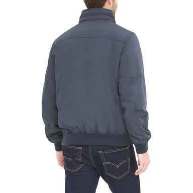 CASACA TOMMY HILFIGER RESISTENTE AL AGUA PARA HOMBRE - 4