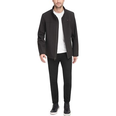 CASACA TOMMY HILFIGER CON FORRO POLAR PARA HOMBRE - 4