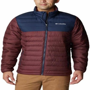 CASACA COLUMBIA PARA HOMBRE