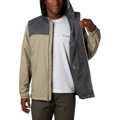 CASACA COLUMBIA IMPERMEABLE PARA HOMBRE - 4