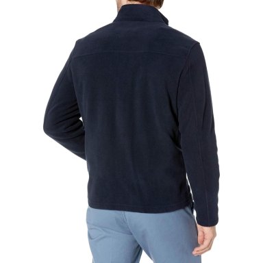 CASACA TOMMY HILFIGER DE FORRO POLAR CON CREMALLERA PARA HOMBRE - 2