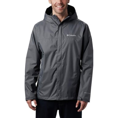 CASACA IMPERMEABLE COLUMBIA PARA HOMBRE - 1