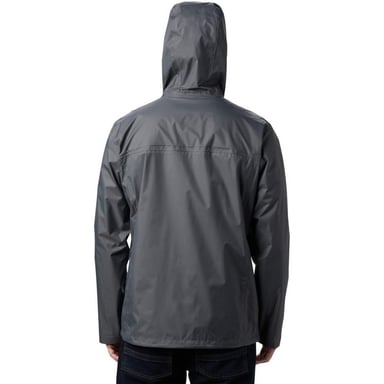 CASACA IMPERMEABLE COLUMBIA PARA HOMBRE - 2