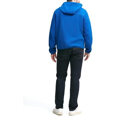 CASACA TOMMY HILFIGER DE FORRO POLAR CON CAPUCHA PARA HOMBRE - 2