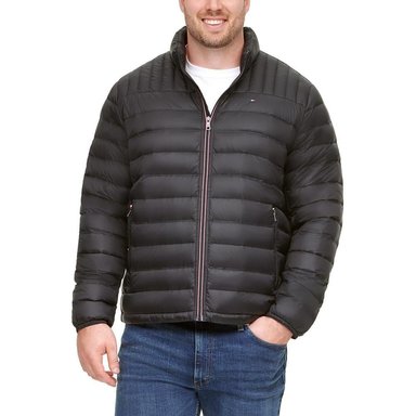 CASACA TOMMY HILFIGER ACOLCHADA ULTRALIGERA PARA HOMBRE - 1