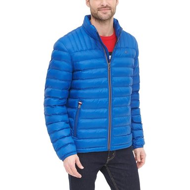 CASACA TOMMY HILFIGER ACOLCHADA ULTRALIGERA PARA HOMBRE