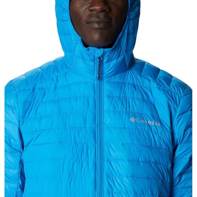 CASACA COLUMBIA CON CAPUCHA PARA HOMBRE - 3