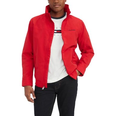 CASACA TOMMY HILFIGER IMPERMEABLE PARA HOMBRE