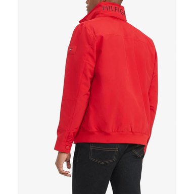 CASACA TOMMY HILFIGER IMPERMEABLE PARA HOMBRE - 3