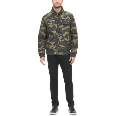 CASACA TOMMY HILFIGER RESISTENTE AL AGUA PARA HOMBRE - 2