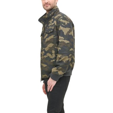 CASACA TOMMY HILFIGER RESISTENTE AL AGUA PARA HOMBRE - 3
