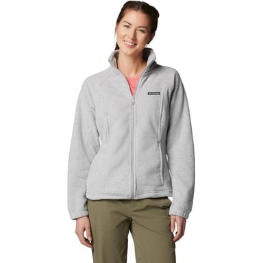 CASACA COLUMBIA CON CREMALLERA PARA MUJER - 1