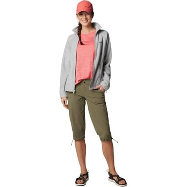 CASACA COLUMBIA CON CREMALLERA PARA MUJER - 3