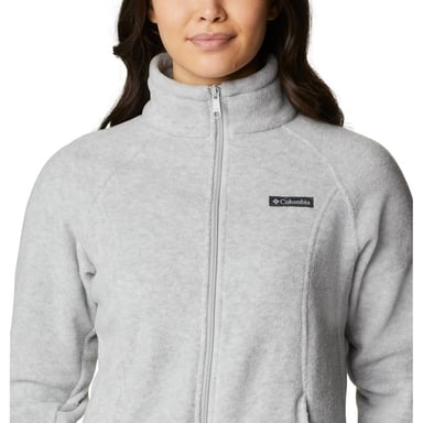 CASACA COLUMBIA CON CREMALLERA PARA MUJER - 4