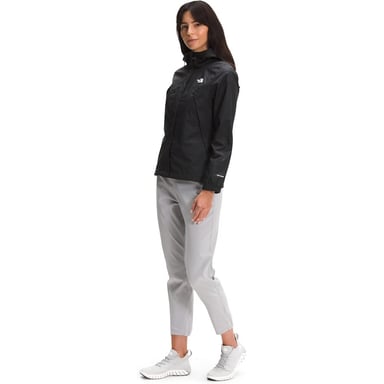 CASACA THE NORTH FACE IMPERMEABLE PARA MUJER - 4