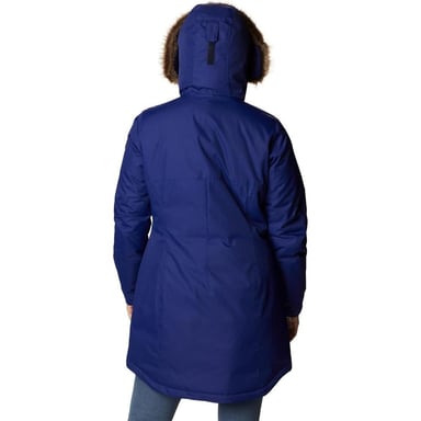 CASACA COLUMBIA LARGA CON AISLAMIENTO TÉRMICO PARA MUJER - 2