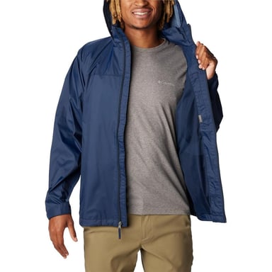 CASACA COLUMBIA IMPERMEABLE PARA HOMBRE - 4