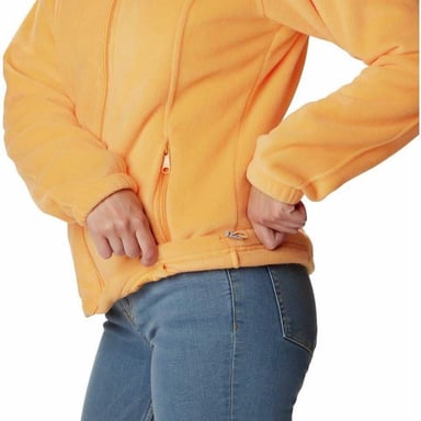 CASACA COLUMBIA CON CREMALLERA PARA MUJER - 2