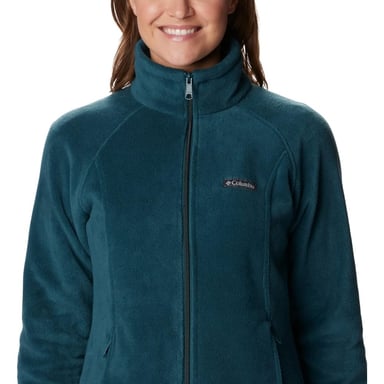 CASACA COLUMBIA CON CREMALLERA PARA MUJER - 4