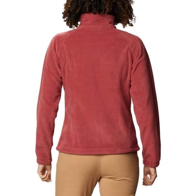 CASACA COLUMBIA CON CREMALLERA PARA MUJER - 2