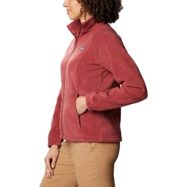 CASACA COLUMBIA CON CREMALLERA PARA MUJER - 3