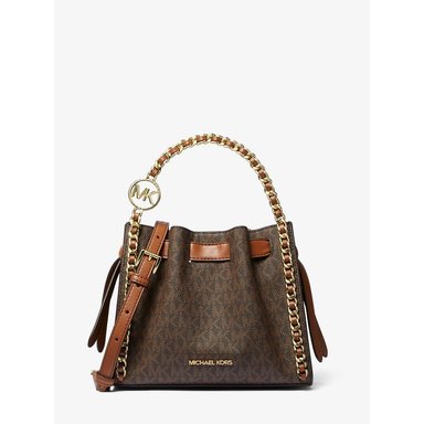MICHAEL KORS BOLSO DE HOMBRO MINA GRANDE | BROWN