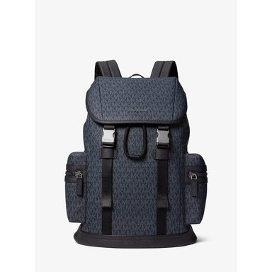 MICHAEL KORS MOCHILA CON LOGOTIPO DE COOPER | ADMIRAL/PLBLUE