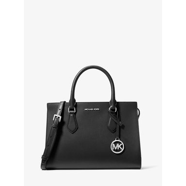 MICHAEL KORS BOLSO MEDIANO SHEILA | NEGRO