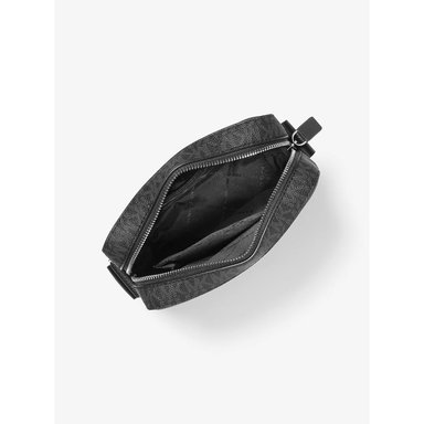 MICHAEL KORS BOLSO CON LOGOTIPO DE COOPER SIGNATURE | NEGRO - 2