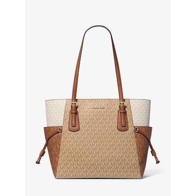 MICHAEL KORS BOLSO TOTE GRANDE VOYAGER | CAMEL MLT