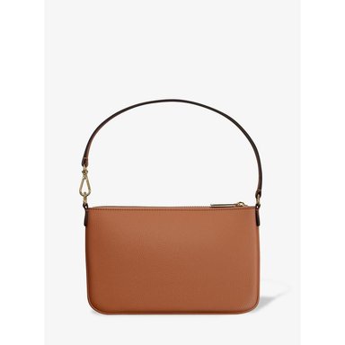 MICHAEL KORS BOLSO DE MANO CONVERTIBLE JET SET DE PIEL GRANULADA | LUGGAGE - 3