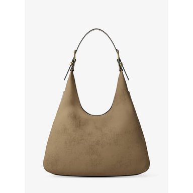 MICHAEL KORS BOLSO DE HOMBRO GRANDE DE NOBUK NOLITA | HUSK - 3