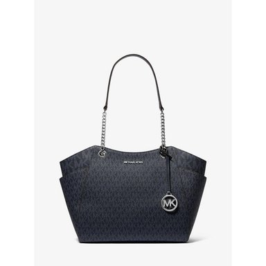 MICHAEL KORS BOLSO DE HOMBRO GRANDE CON LOGOTIPO DE JET SET | ADMIRAL