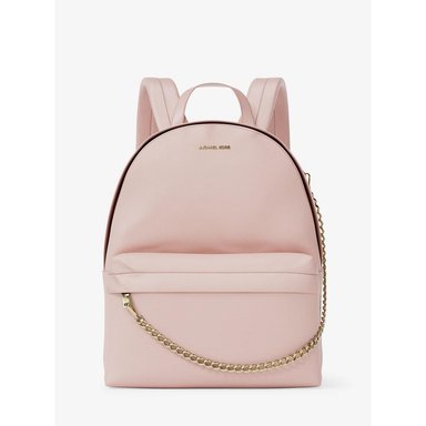 MICHAEL KORS MOCHILA SLATER | ROSADO