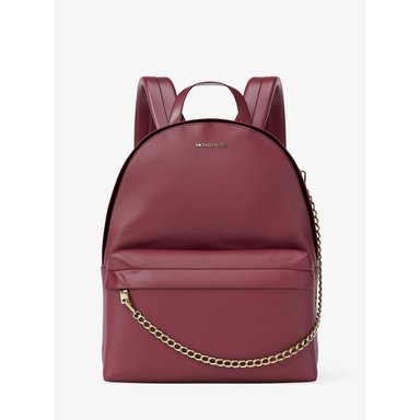 MICHAEL KORS MOCHILA SLATER | CEREZA