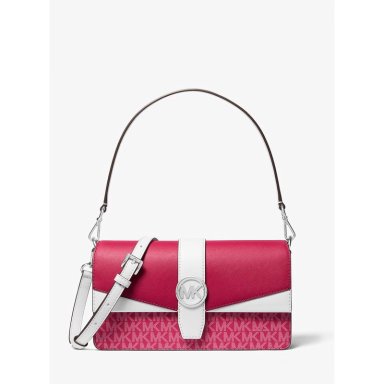 MICHAEL KORS BOLSO CON LOGOTIPO DE LA FIRMA GREENWICH | MULTICOLOR